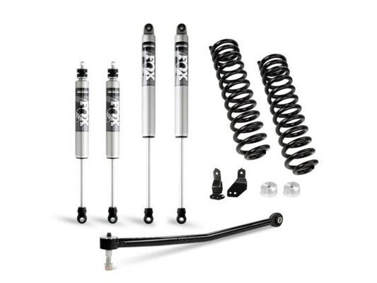 2-Inch Performance Leveling Kit With Fox Ps 2.0 Ifp Shocks For 2017-2019 Ford F250/F350 4WD Trucks Cognito Cognito Motorsports
