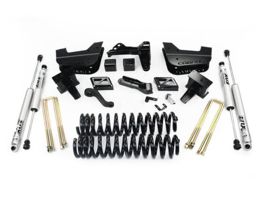 4-Inch Standard Lift Kit With Fox Ps 2.0 Ifp Shocks for 2011-2016 Ford F-250/F-350 4WD Cognito Cognito Motorsports