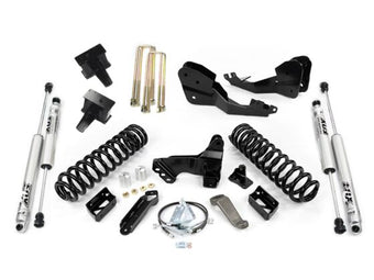 compare product 5 Inch Standard Lift Kit With Fox Ps 2.0 Ifp Shocks for 2023-2024 Ford F-250/F-350 4WD Cognito