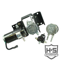 H&S Motorsports - 2011-2016 Ford 6.7L Low Pressure Fuel System at Tameless Performance