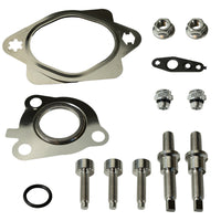 Install Kit Single Turbo Left Side - 3.5L Ecoboost F-150 11-16 Industrial Injection Industrial Injection