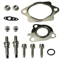 Install Kit Single Turbo Right Side - 3.5L Ecoboost F-150 11-16 Industrial Injection Industrial Injection