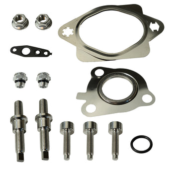 compare product Install Kit Single Turbo Right Side - 3.5L Ecoboost F-150 11-16 Industrial Injection