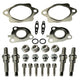 Twin Turbo Install Kit (L and R Side) - 3.5L Ecoboost Turbo F-150 11-16 Industrial Injection Industrial Injection