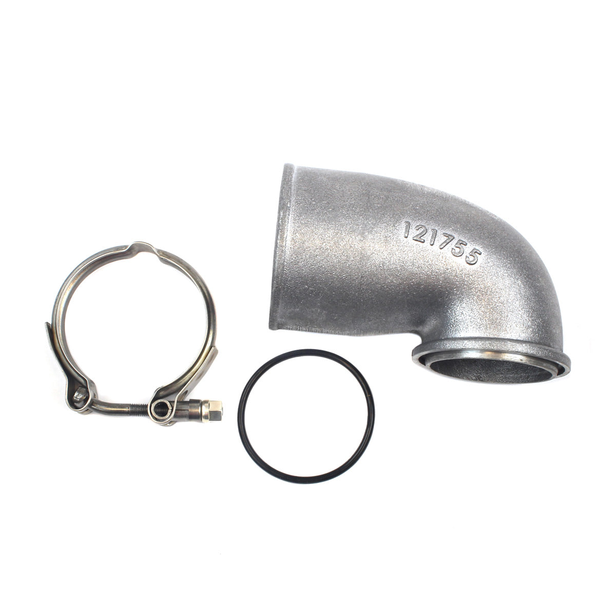 High Flow Cast Elbow Kit 90 Degree Industrial Injection Industrial Injection
