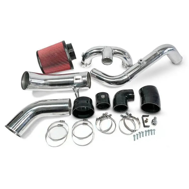 H&S Motorsports - 2017-2019 Ford 6.7L Scorpion Piping Kit at Tameless Performance