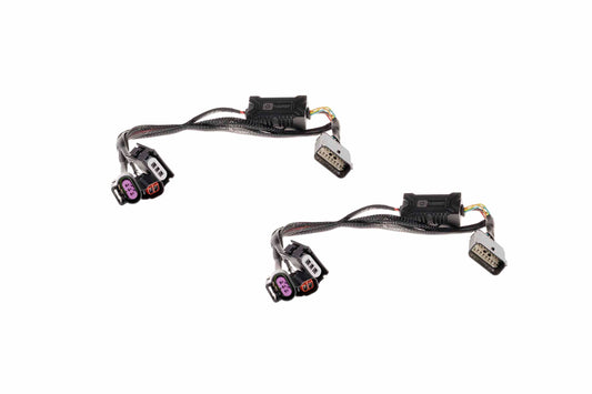 XB LED Harness: 20-22 SuperDuty OE LED Adapters - TAMELESS PERFORMANCE