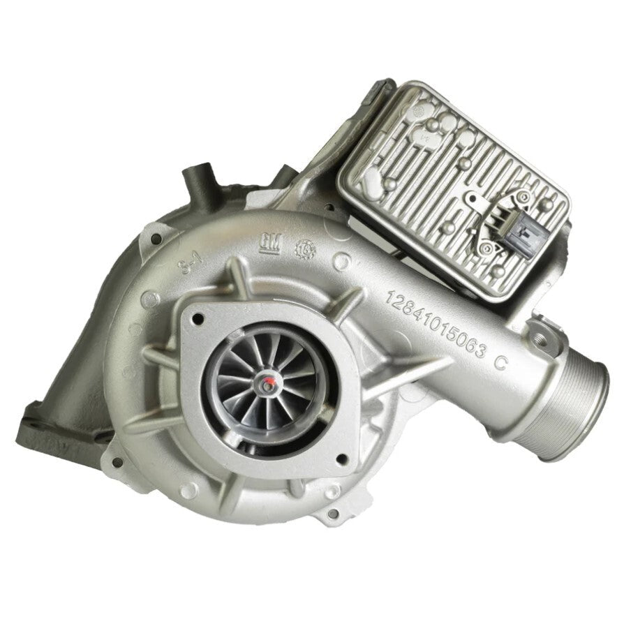 B2BV XR Series Turbocharger Dmax L5P 6.6L 17-19 63MM Industrial Injection Industrial Injection