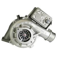 B2BV XR Series Turbocharger Dmax L5P 6.6L 17-19 63/67MM Industrial Injection Industrial Injection