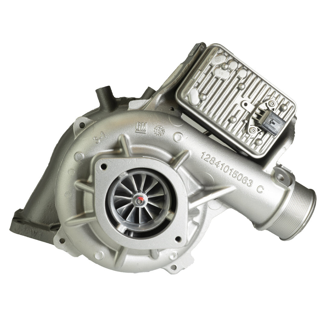 B2BV Shop Exchange Turbocharger Dmax L5P 6.6L 20-23 Industrial Injection Industrial Injection