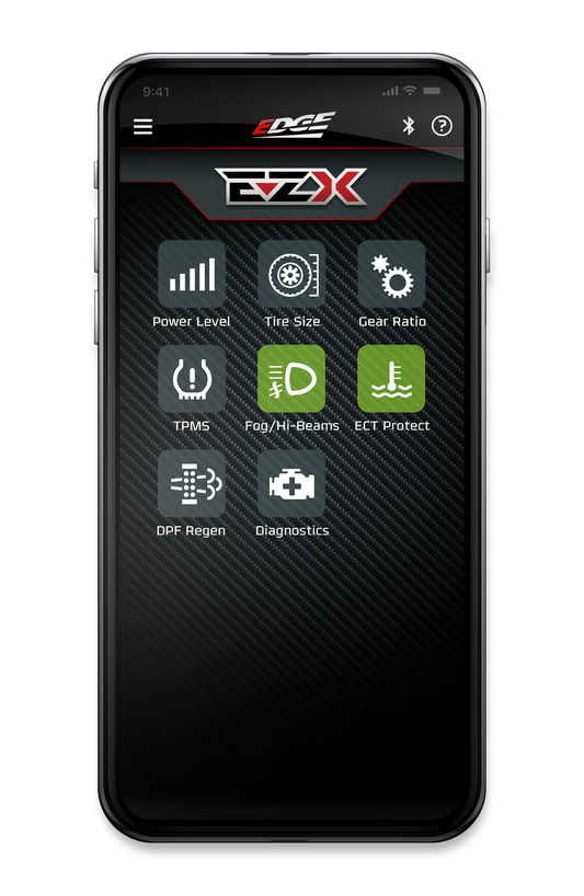 EZX 2017-2019 Ford F250/F350 6.7L Powerstroke Diesel Edge Products