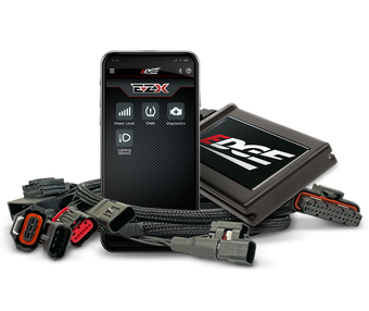 compare product Edge EZX and CTS3 Kit 2023-2025 Ford F250/F350/F450 6.7L Powerstroke Diesel Edge Products
