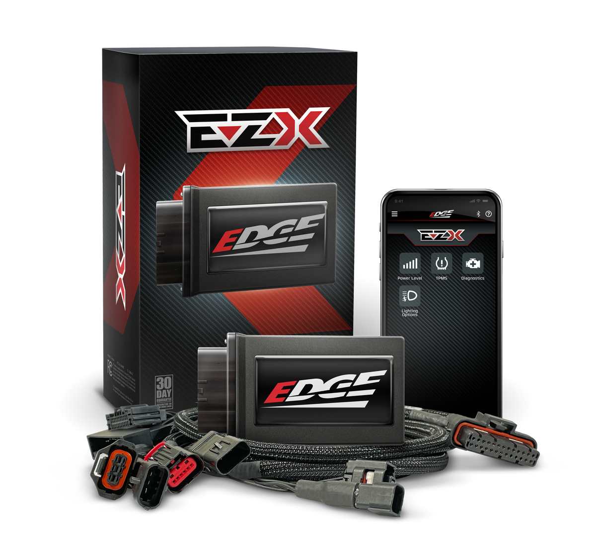 EZX for 2023-2025 Ford F250/F350/F450 Pickup 6.7L Powerstroke Diesel Edge Products Edge Products