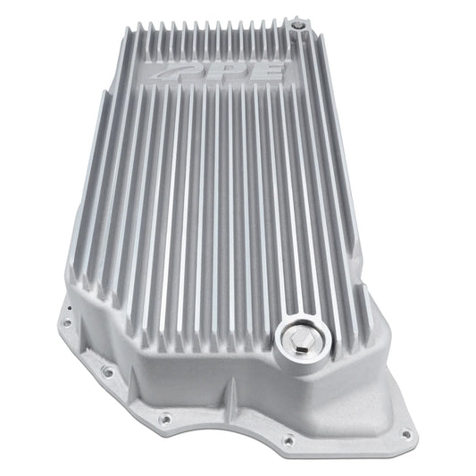 PPE 2020-2024 GM 6.6L Duramax w/ 10L1000 Transmission - Heavy-Duty Cast Deep Transmission Pan PPE