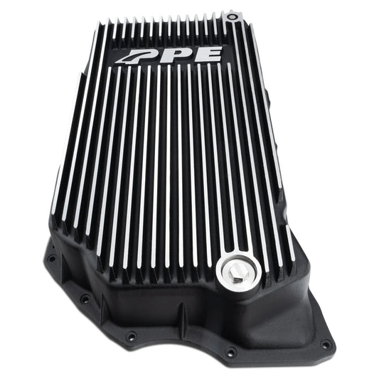 PPE 2020-2024 GM 6.6L Duramax w/ 10L1000 Transmission - Heavy-Duty Cast Deep Transmission Pan