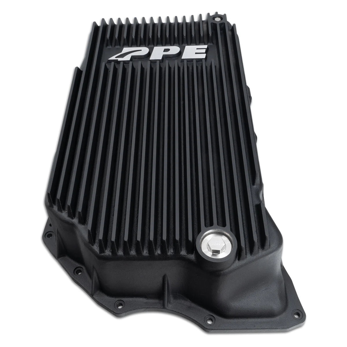 PPE 2020-2024 GM 6.6L Duramax w/ 10L1000 Transmission - Heavy-Duty Cast Deep Transmission Pan PPE