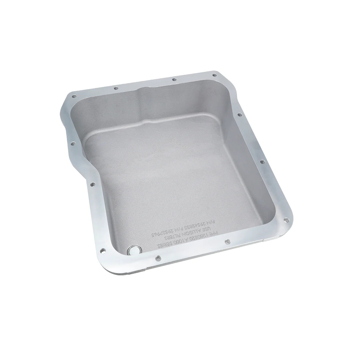 PPE 2001-2019 GM 6.6L Duramax w/ Allison 1000/2000/2400 Transmission Heavy-Duty Cast Aluminum Standard-Depth Transmission Pan PPE