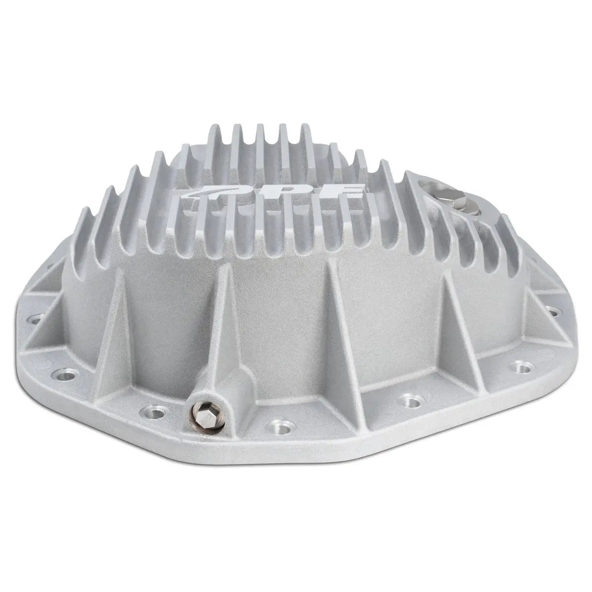 PPE 2020-2024 GM 6.6L Duramax 11.5"/12"-14 Heavy-Duty Cast Aluminum Rear Differential Cover PPE