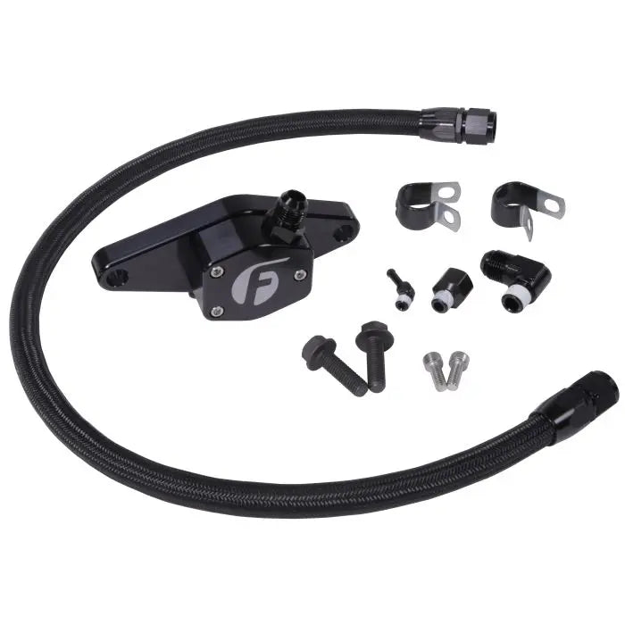 Fleece Performance 12V Coolant Bypass Kit 1994-1998 FPE-CLNTBYPS-CUMMINS-12V Fleece Performance