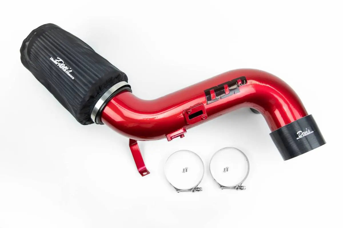 13-16 Duramax Stage 1 LML Fabricated 4 Inch Cold Air Intake Dan's Diesel Performance Dans Diesel Performance