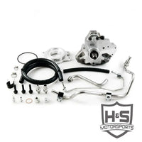 H&S Motorsports - 2011-2016 GM 6.6L CP3 Conversion Kit at Tameless Performance