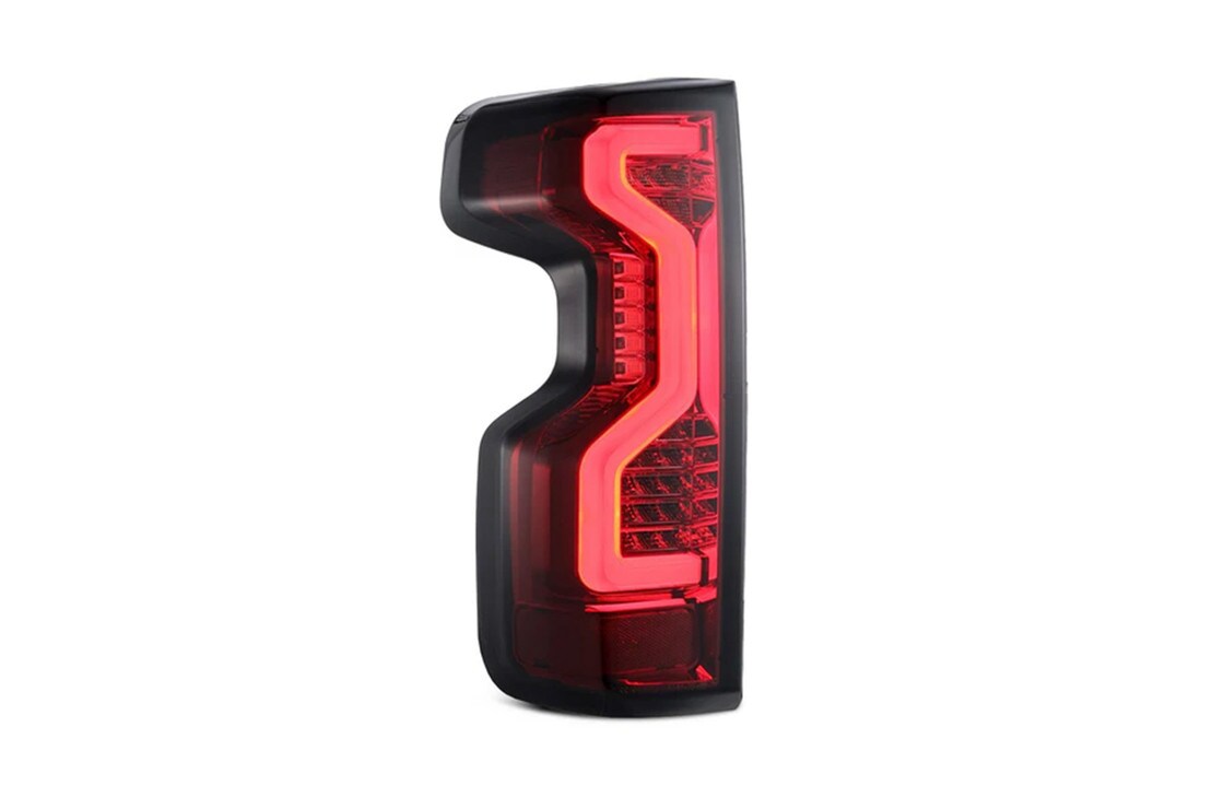 Chevrolet Silverado (19-23) AlphaRex Pro LED Tail Lights LED Tail Light Upgrade Driven Light Group