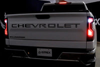 Chevrolet Silverado (19-23) AlphaRex Pro LED Tail Lights LED Tail Light Upgrade Driven Light Group