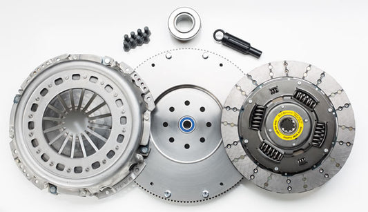 SBC-13125-OK-HD 13" Full Organic clutch kit w/ flywheel South Bend Clutch