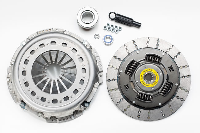 SBC-13125-OR-HD 13" Full Organic clutch kit w/o flywheel South Bend Clutch