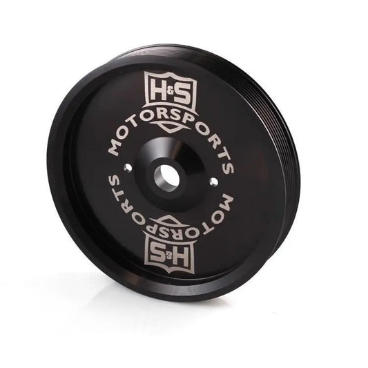 H&S Motorsports 2011-2016 GM Dual Cp3 Pulley by