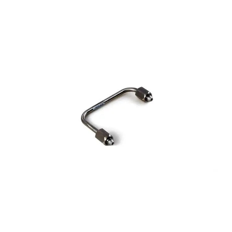 H&S Motorsports - 2011-2016 GM 6.6L Dual High-Pressure Fuel Line (Short) at Tameless Performance