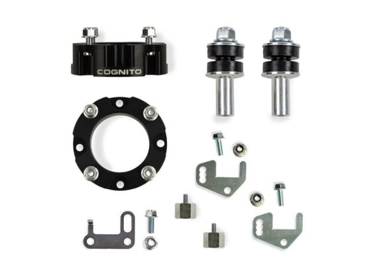 Standard 3-Inch Leveling Kit for 2022-2024 Toyota Tundra 2WD/4WD with Rear Air Ride Cognito Cognito Motorsports