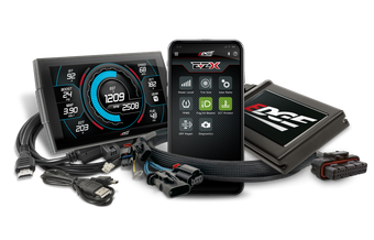 compare product EZX + Insight CTS3 Kit 2017-2019 Ford F250/F350 6.7L Power Stroke Diesel Edge Products