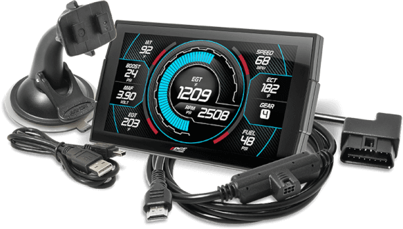 EZX + Insight CTS3 Kit 2020-2021 Ford F250/F350/F450 6.7L Powerstroke Diesel Edge Products Edge Products