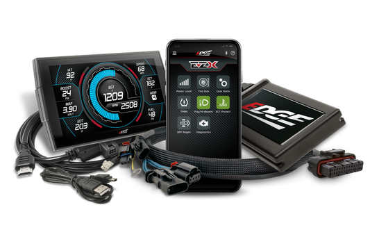 EZX + Insight CTS3 Kit 2020-2021 Ford F250/F350/F450 6.7L Powerstroke Diesel Edge Products