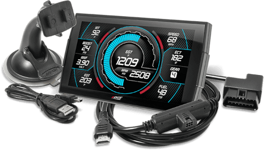EZX + Insight CTS3 Kit 2022 Ford F250/F350/F450 6.7L Power Stroke Diesel Edge Products