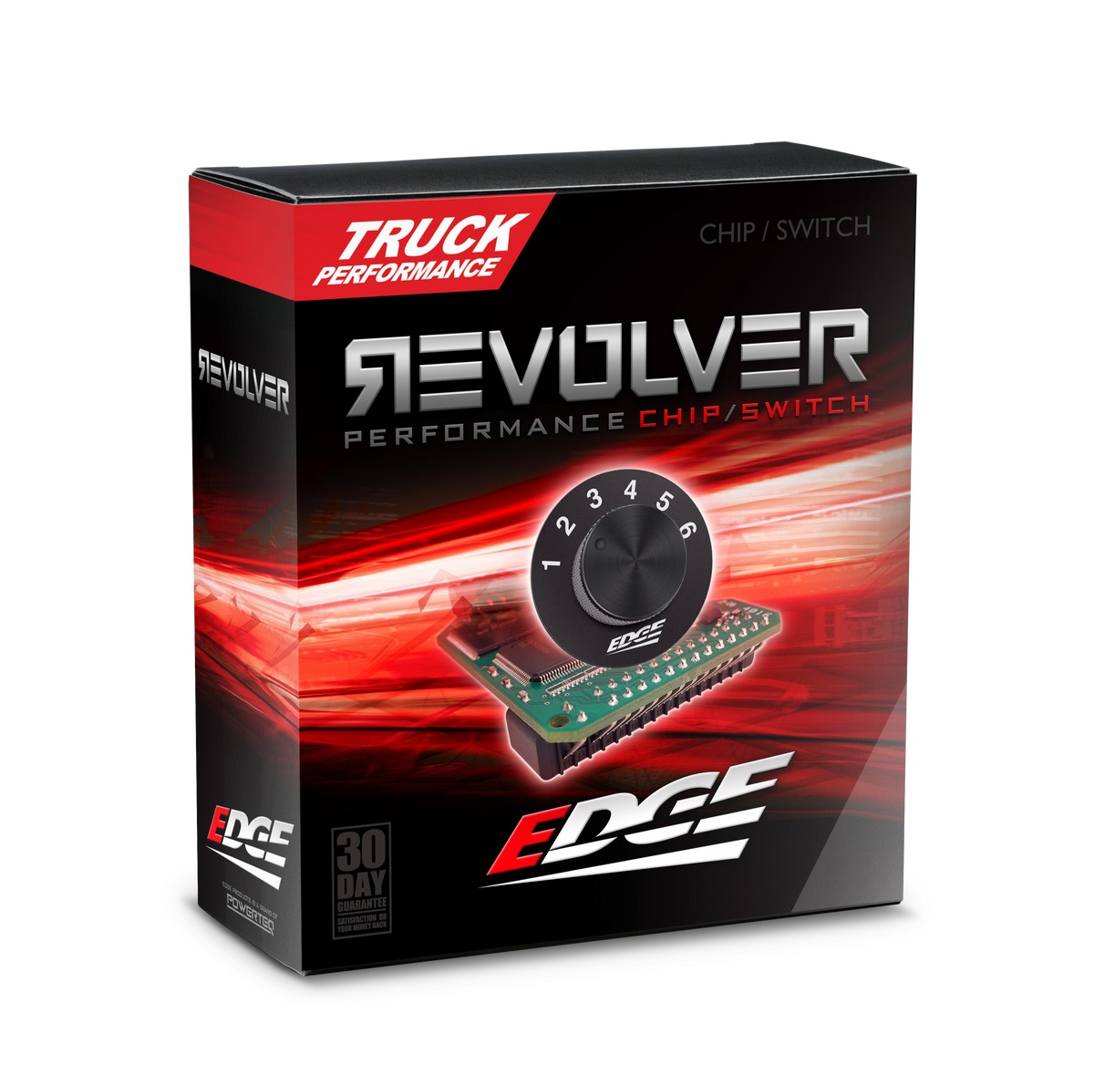 Revolver CTS3 2000-2001 Ford Powerstroke 7.3L Excursion MQJ2 Edge Products Edge Products