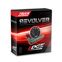 Revolver CTS3 2000-2001 Ford Powerstroke 7.3L Excursion MQJ2 Edge Products Edge Products