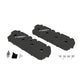 2001-2004 Chevrolet / GMC Billet Valve Covers Kingsport Grey - HSP Diesel