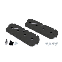 2001-2004 Chevrolet / GMC Billet Valve Covers Kingsport Grey HSP Diesel