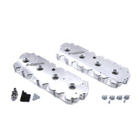 2001-2004 Chevrolet / GMC Billet Valve Covers Raw HSP Diesel