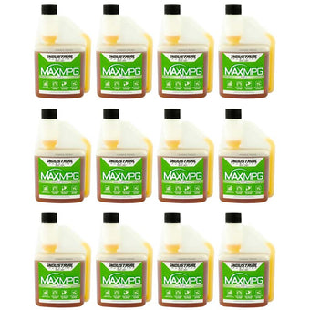 compare product MaxMPG All Season Deuce Juice Additive Case Industrial Injection