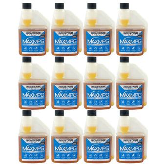 compare product MaxMPG Winter Deuce Juice Additive Case Industrial Injection