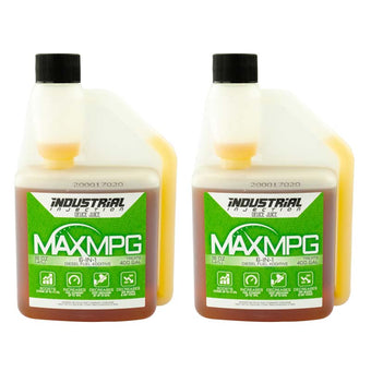 compare product MaxMPG All Season Deuce Juice Additive 2 pack Industrial Injection