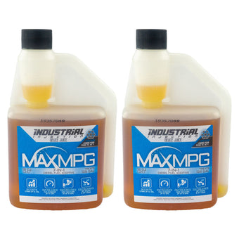 compare product MaxMPG Winter Deuce Juice Additive 2 Pack Industrial Injection