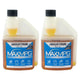 MaxMPG Winter Deuce Juice Additive 2 Pack Industrial Injection Industrial Injection