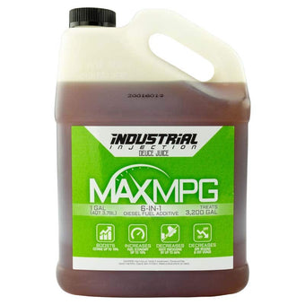 compare product MaxMPG All Season Deuce Juice Additive 1 Gallon Bottle Case Industrial Injection