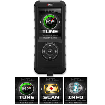 compare product EvoHT2 1999-2022 Ford Vehicles Diesel/Gas Edge Products