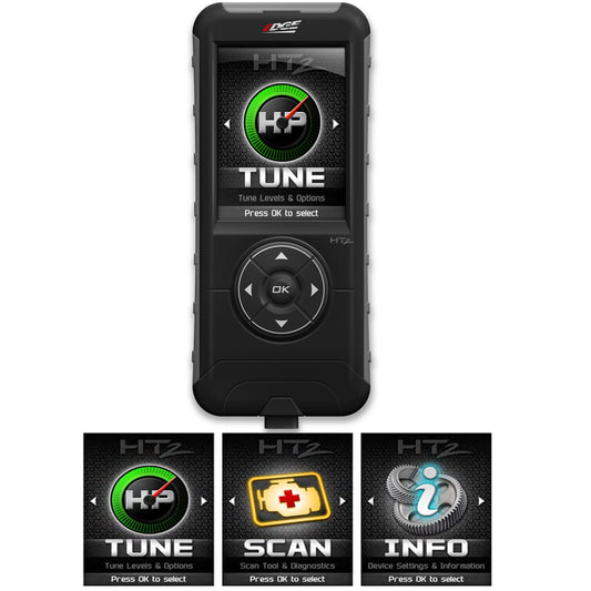 EvoHT2 1999-2022 Ford Vehicles Diesel/Gas Edge Products Edge Products
