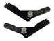 2011-2016 Ford F-250/F-350 Super Duty 4WD 4 Link Frame Bracket Kit Icon Vehicle Dynamics Icon Vehicle Dynamics